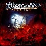 Rhapsody Of Fire - From Chaos To Eternity