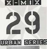 Various artists - X-Mix Urban Series 29