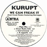 Kurupt - We Can Freak It