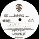 LBC Crew - Beware Of My Crew