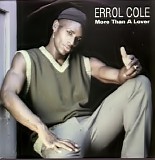 Errol Cole - More Than A Lover