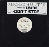 Alfonzo Hunter - Don't Stop