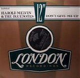 Harold Melvin & The Blue Notes - Don't Give Me Up (12'' Version)