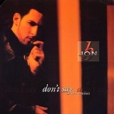 Jon B - Don't Say