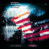 Lee Konitz, Brad Mehldau, Charlie Haden, Paul Motian - Live At Birdland