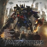 Various artists - Transformers: Dark Of The Moon - The Album