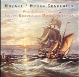 Pieter Gouderjaan (hoorn) - Amadeus ensemble - Hoorn concerten