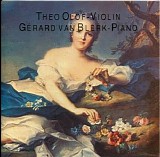 Theo Olof, GÃ©rard van Blerk - Theo Olof - Violin / GÃ©rard van Blerk - Piano