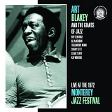 Art Blakey - Live at the Monterey Jazz Festival 1972