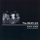 The Beatles - Black Album. Dedication To George Harrison
