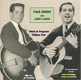 Paul Simon - Paul Simon Aka Jerry Landis - Work In Progress - Vol. 2