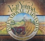 Neil Young International Harvesters - A Treasure (CD)