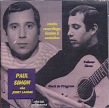 Paul Simon - Paul Simon Aka Jerry Landis - Work In Progress - Vol. 3