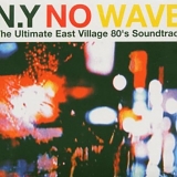 Various artists - N.Y No Wave