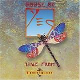 Yes - Live From the House of Blues CD1