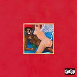 Kanye West - My Beautiful Dark Twisted Fantasy