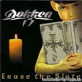 Dokken - Erase The Slate