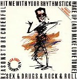 Ian Dury & The Blockheads - Hit Me With Your Rhythm Stick