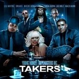 Various artists - Takers -2010-