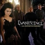 Evanescence - Call Me When You're Sober CD Single -2006-