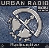 Various artists - X-Mix Radioactive Urban Radio August -2009-