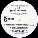 Lord Finesse - Return Of The Funkyman (Remixes) -2005-