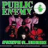 Public Enemy - Apocalypse 91: The Enemy Strikes Black