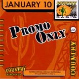 Various artists - Promo Only Country Radio January