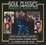 Various artists - Soul Classics Quiet Storm: The 70's