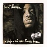 Lord Finesse - Return Of The Funky Man -1992-