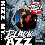 MC Ren - Kizz My Black Azz