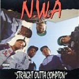 N.W.A - Straight Outta Compton / Express Yourself