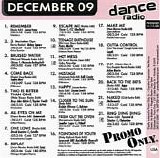 Various artists - Promo Only Dance Radio December