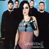 Evanescence - Everybody's Fool CD Single -2004-