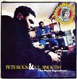 Pete Rock & C.L. Smooth - The Main Ingredient -1994-