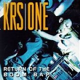 KRS-One - Return Of The Boom Bap -1993-