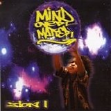 Zion I - Mind over Matter [Vinyl] -2000-