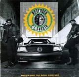 Pete Rock & C.L. Smooth - Mecca & The Soul Brother -1992-