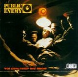 Public Enemy - Yo! Bum Rush The Show -1995-