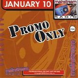 Various artists - Promo Only Mainstream Radio January