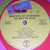 Masters Of Ceremony (2) - The Master Move -1988-