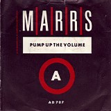 M|A|R|R|S - Pump Up The Volume