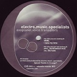 Electro Music Specialists - Exoplanet.Voice.Transistors