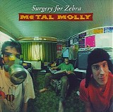 Metal Molly - Surgery for Zebra