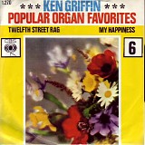 Ken Griffen - Popular Organ Favorites 6