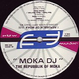 Moka DJ - The Repubblik Of Moka