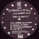 DJ Overdose Y Mr. Pauli (Los Hombres Nova) - Vamos A La Haya EP