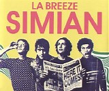 Simian - La Breeze (First Pressing)