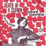 Dave Davies - Death Of A Clown