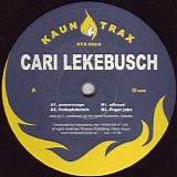 Cari Lekebusch - Powersurge
